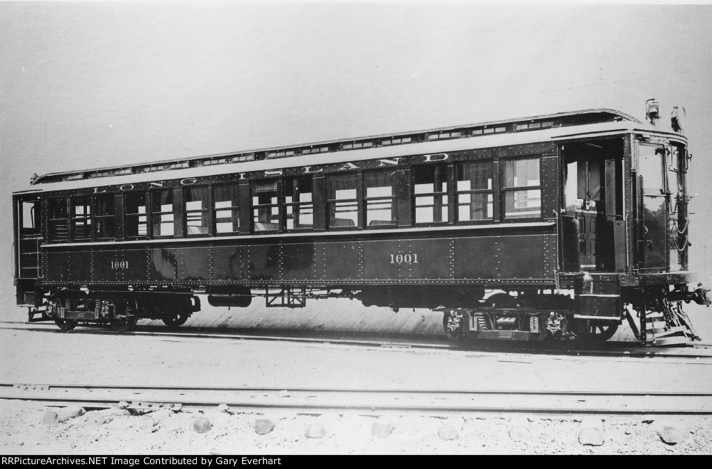 LIRR MU 1001 Long Island RR